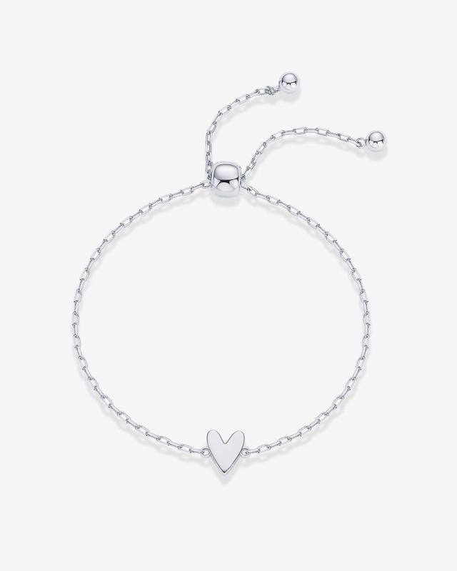 Matching Hearts mother-daughter bracelets – view 5